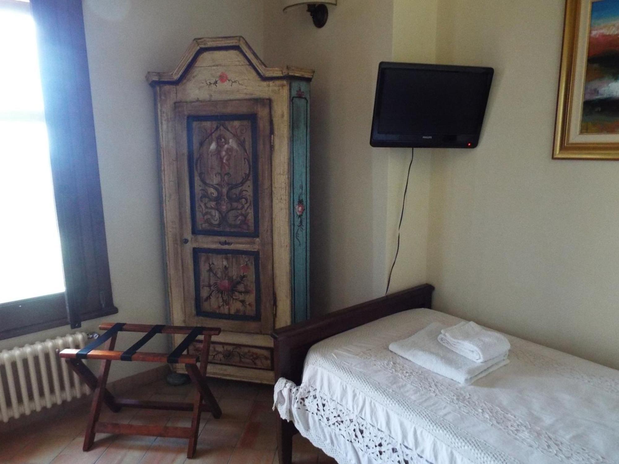 Turismo Rurale تْشيفالو الغرفة الصورة