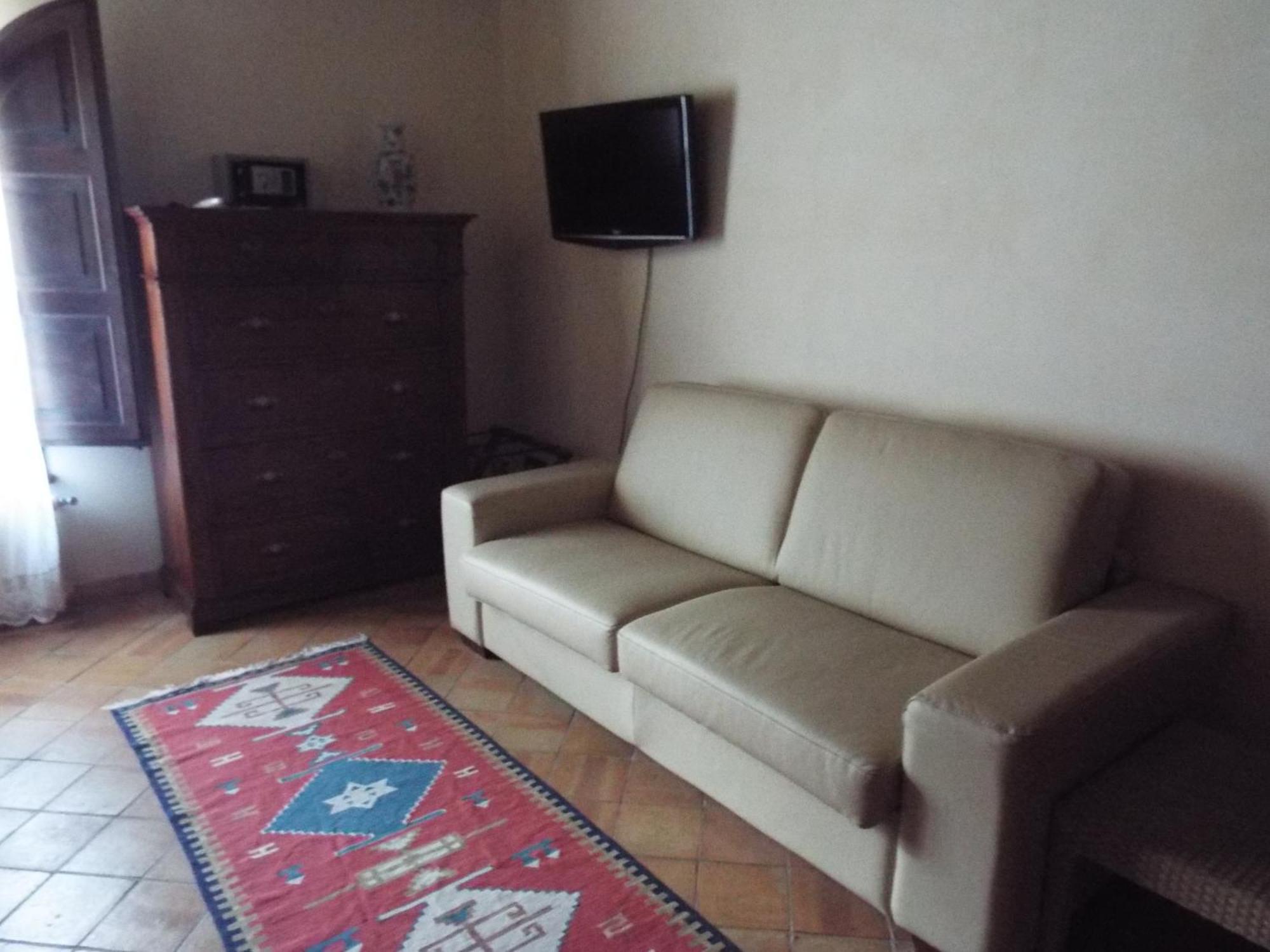 Turismo Rurale تْشيفالو الغرفة الصورة