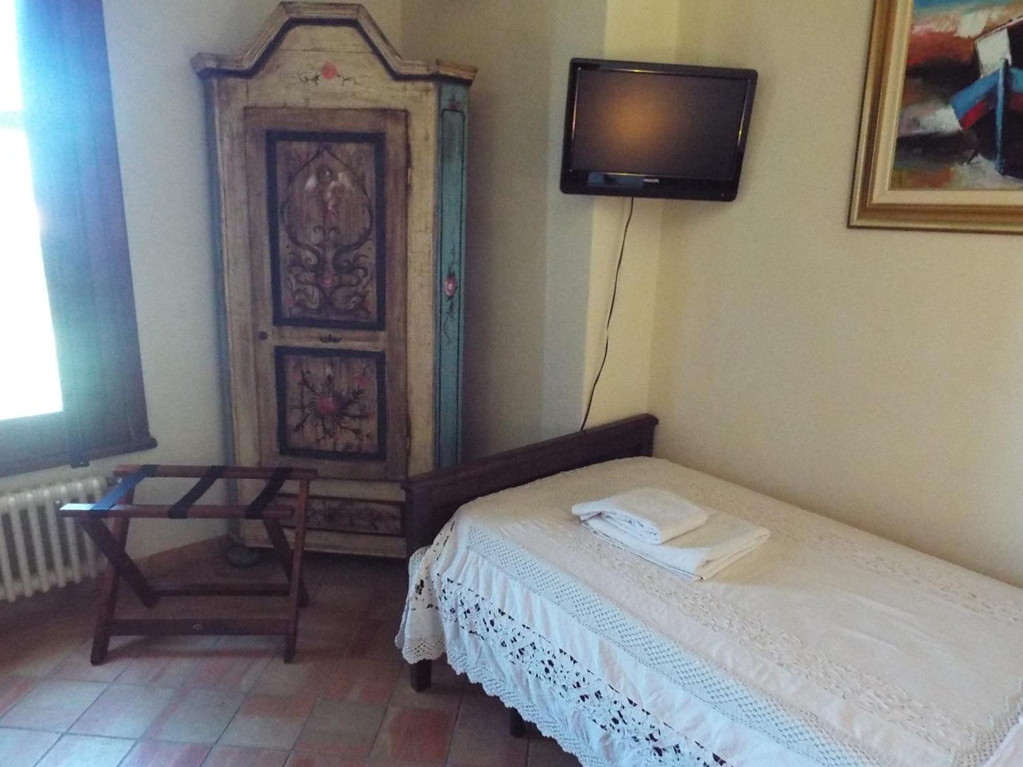 Turismo Rurale تْشيفالو الغرفة الصورة